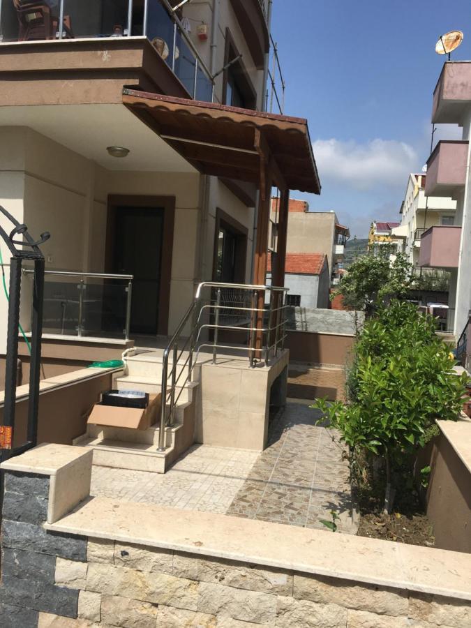 Candarli Little Sweet House Dikili Bagian luar foto
